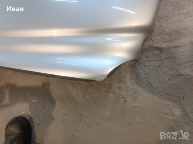 Преден капак за Мерцедес W211, снимка 6 - Части - 51939968