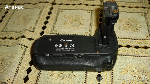 Грип за батерии Canon BG-E13 Battery Grip за 6D
