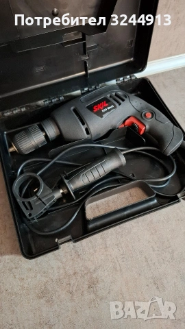 Компактна ударна бормашина SKIL 6280