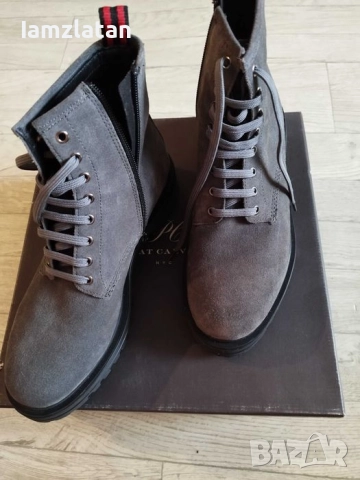 Мъжки боти Pat Calvin , снимка 2 - Мъжки боти - 52811863