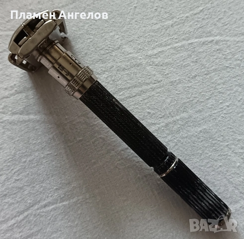 Стара самобръсначка "Gillette Super Adjuatable , снимка 2 - Други ценни предмети - 53059362