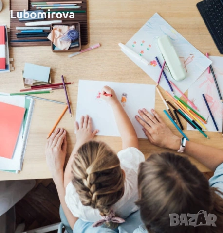 Почасова грижа за деца и помощ за дома