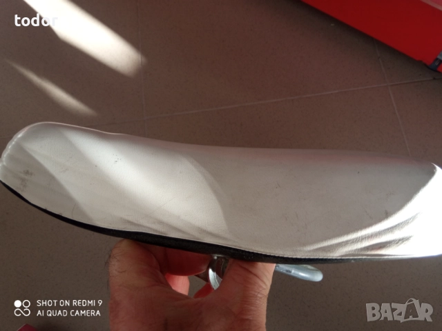 ретро седалка , снимка 8 - Аксесоари за велосипеди - 52511213