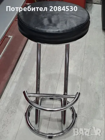 Бар стол Австрия , снимка 6 - Столове - 48983355