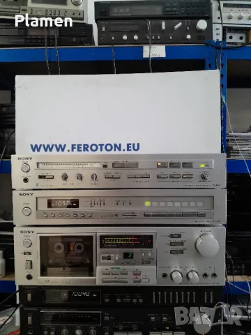 Аудиосистема SONY, снимка 1