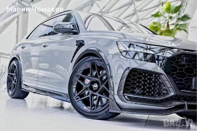 23 цола ковани джанти ABT Signature Limited за Audi Q8, снимка 6 - Гуми и джанти - 47509649