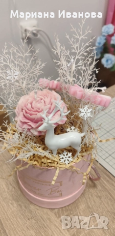 коледна декорация, снимка 7 - Декорация за дома - 52428355