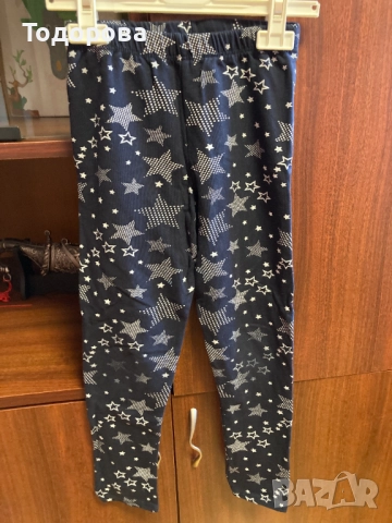 Детски дънки и клинове 7-8 години 128 см, снимка 7 - Детски панталони и дънки - 40185951