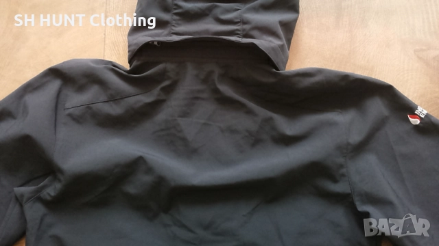 CRAFT Softshell Jacket Размер L мъжко ски сноуборд работно 35-47, снимка 17 - Якета - 52727486