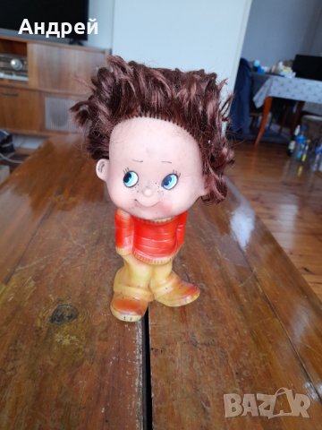 Стара кукла Чочко Хулиганина #6