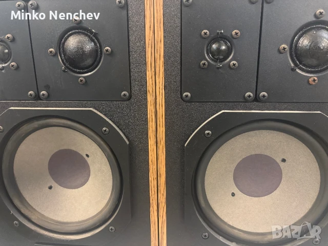 Grundig box 660b, снимка 6 - Тонколони - 50458395