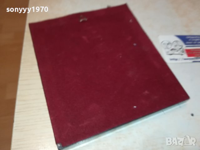 КАРТИНА ВНОС FRANCE 3112231927, снимка 6 - Антикварни и старинни предмети - 43605670