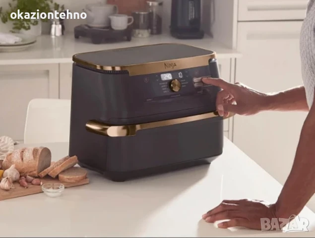 Air fryer Ninja Foodi Flexdrawer