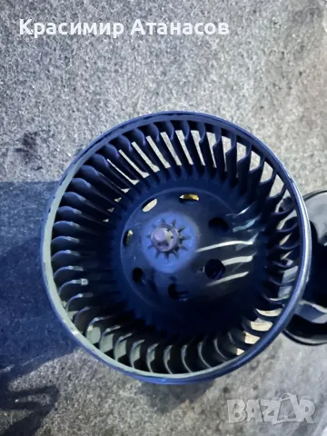 9400784 .Вентилатор парно за Мерцедес Ц-класа w203.9400784, снимка 3 - Части - 48359115