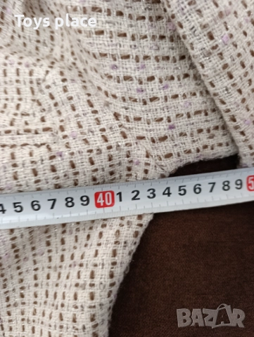 XS/S късно сако туид Vila, снимка 7 - Сака - 52554140