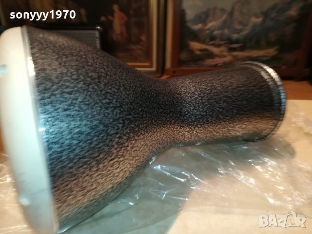 ЧЕРНО СИВА ПЕРЛЕНА ТАРАМБУКА ОТ СИРИЯ 0201221950, снимка 5 - Ударни инструменти - 35297350