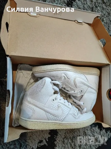 Nike air force 1 , снимка 3 - Маратонки - 47909206