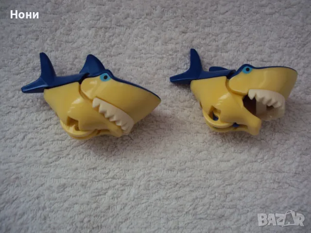 Киндер фигурки стара колекция витринни, снимка 6 - Колекции - 50184376