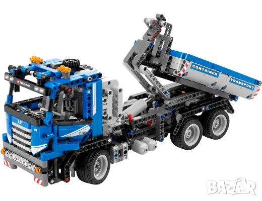 Lego technic супер богат избор !, снимка 6 - Конструктори - 38226007