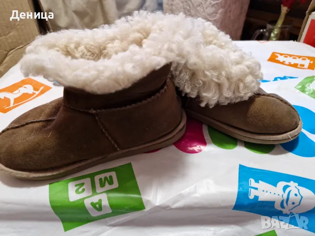 Пантофи, снимка 3 - Детски пантофи - 48854331