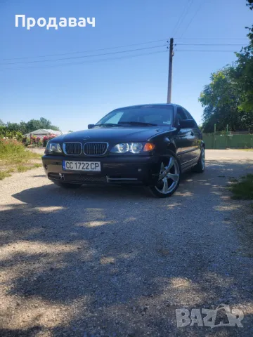 Продавам BMW E46 320d 150 6 скорости, снимка 1