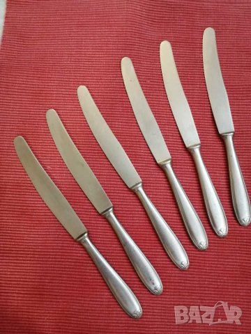 Ножове Rostfrei GDR. , снимка 1 - Прибори за хранене, готвене и сервиране - 28965591