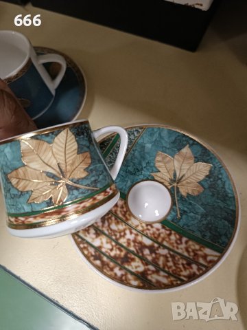 сервиз за кафе , снимка 2 - Сервизи - 43430328