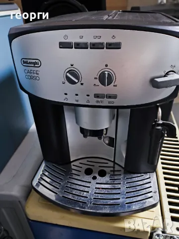 Кафемашина DeLonghi Caffè Corso