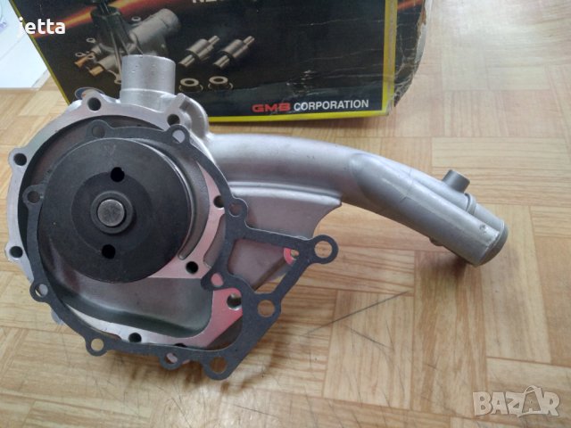 Водна помпа за мерцедес w123, w124, 190, G-class, T1, T2, снимка 4 - Части - 43229085