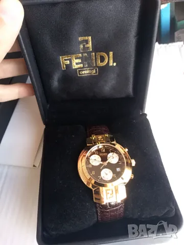 FENDI 016-4500G, снимка 2 - Мъжки - 50430953