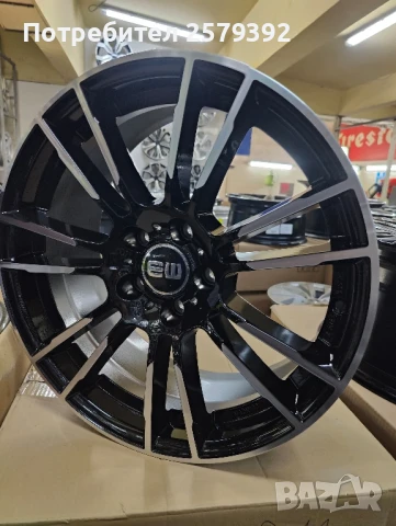 5х112 18 цола, Нови!, снимка 2 - Гуми и джанти - 51336893