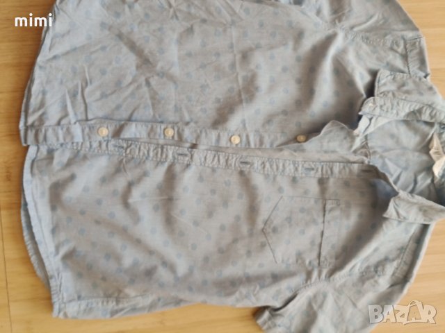 Риза и къси панталони, снимка 3 - Детски комплекти - 28895982