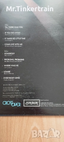 Ray Charles Lp, снимка 4 - Грамофонни плочи - 53570809