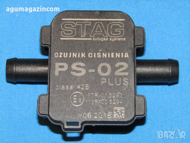 МАП сензор PS 02 за AC Stag газов инжекцион, снимка 2 - Части - 21008133