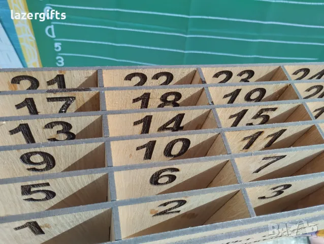 Кутия "Органайзер" за мобилни телефони , снимка 3 - Ученически пособия, канцеларски материали - 47303849