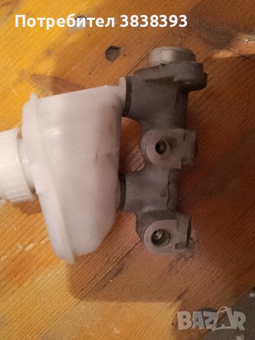 спирачна помпа с казанче за Опел астра f kombi 1.7 tds isuzu 1996г, снимка 3 - Части - 42263540