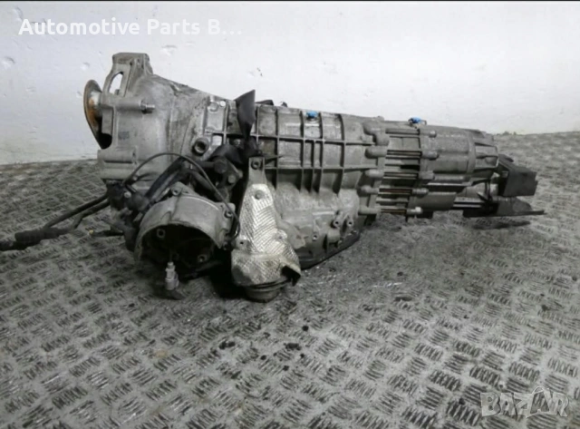 Автоматична скоростна кутия от Audi VW FLC, снимка 2 - Части - 53574753