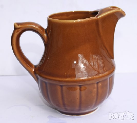 Керамична каничка, снимка 2 - Сервизи - 38341361