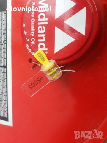 КЛЕЩИ ЗА ПЛОМБИРАНЕ МЕСИНГ., снимка 7 - Клещи - 20381072