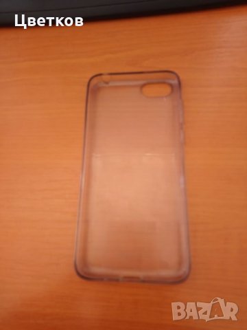 Силиконов гръб за Huawei Y5 2018