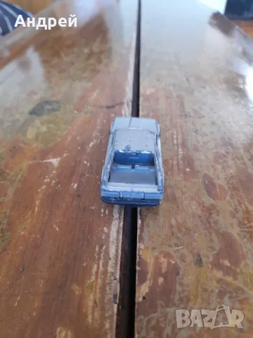 Стара кола,количка Toyota Supra, снимка 4 - Колекции - 50190773