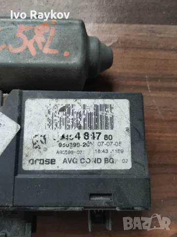  моторче за стъклоподемник за Citroen C5 , predno,liavo, снимка 5 - Части - 49215199