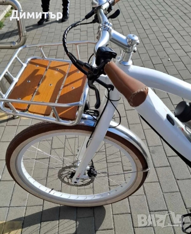 Електрическо колело Bulls Sturmungel EVO, снимка 3 - Велосипеди - 52263042