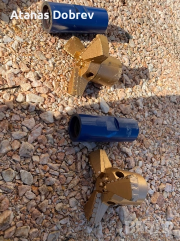 PDC сондажна глава , снимка 3 - Други машини и части - 53169999