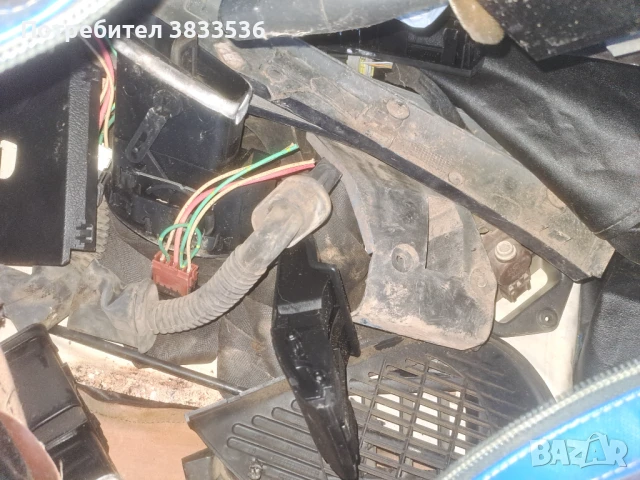 Интериорни, и механични (окачване)  часи за Citroen Saxo и Peugeot 106, снимка 18 - Части - 51270683