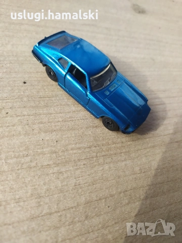 Количка Matchbox България, снимка 5 - Колекции - 53061891