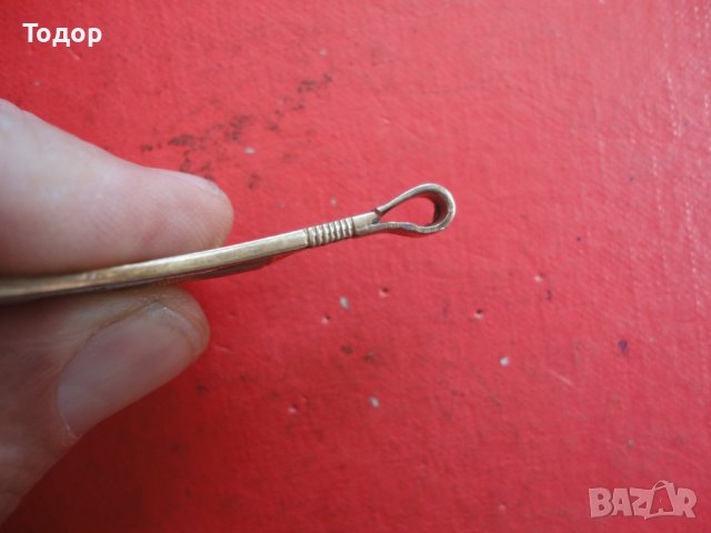 Позлатен сребърен медалъон висулка лотос с емайл, снимка 6 - Колиета, медальони, синджири - 40685542