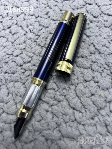 Колекционерска , елегантна писалка Friedrich.          , снимка 6 - Колекции - 52947005