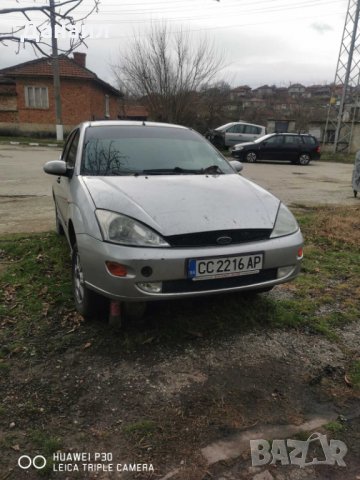 Ford Focus 1.8 TDCI 115к.с. 2002г На части , снимка 7 - Автомобили и джипове - 35184037