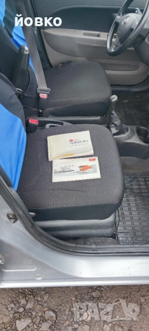 дайхатсу сирион, снимка 13 - Автомобили и джипове - 53434872